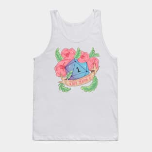 DND natural one Tank Top